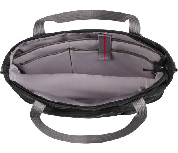 Wenger Motion Deluxe czarna 15.6" - 1137839 - zdjęcie 6